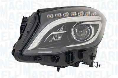 Headlight MAGNETI MARELLI 711307024361