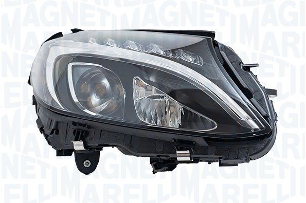 MAGNETI MARELLI 711307024436 Headlight