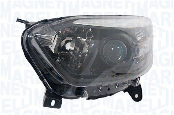 MAGNETI MARELLI 711307024448 Headlight