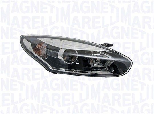 MAGNETI MARELLI 711307024478 Headlight