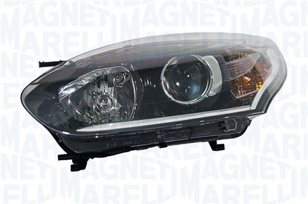 MAGNETI MARELLI 711307024483 Headlight