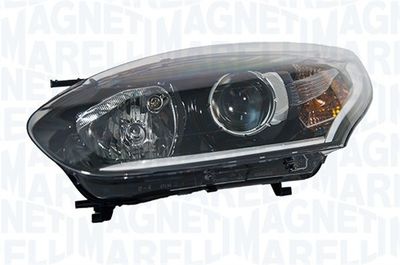Headlight MAGNETI MARELLI 711307024483