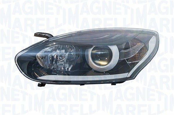 MAGNETI MARELLI 711307024487 Headlight