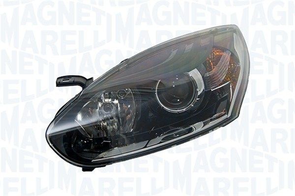 MAGNETI MARELLI 711307024491 Headlight