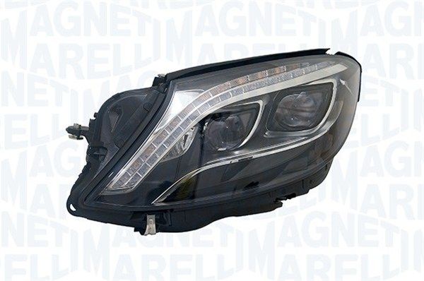 MAGNETI MARELLI 711307024508 Headlight