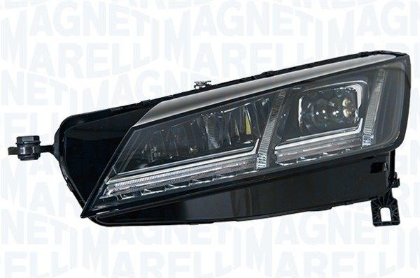 MAGNETI MARELLI 711307024567 Headlight