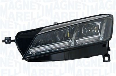 Headlight MAGNETI MARELLI 711307024567