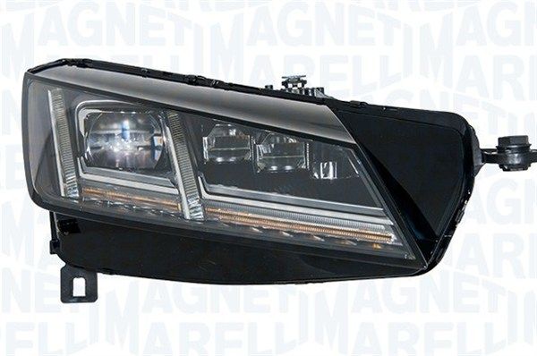 MAGNETI MARELLI 711307024573 Headlight