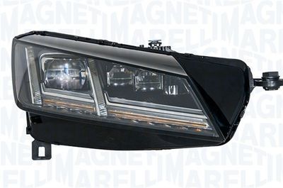 Headlight MAGNETI MARELLI 711307024573