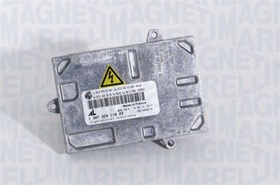 Control Unit, dynamic bending light MAGNETI MARELLI 711307329118