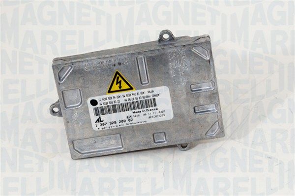 MAGNETI MARELLI 711307329200 Control Unit, lights