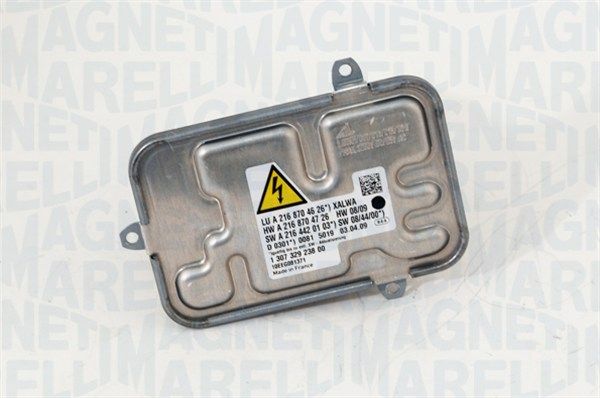 MAGNETI MARELLI 711307329238 Control unit, headlight levelling