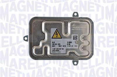 Control Unit, dynamic bending light MAGNETI MARELLI 711307329257