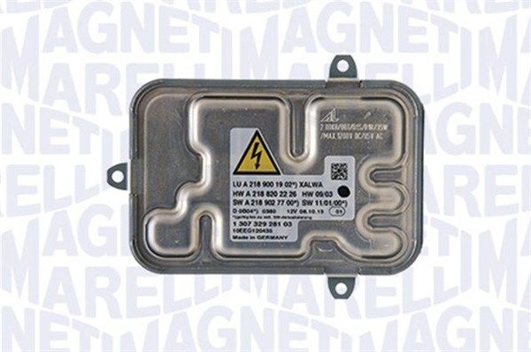 MAGNETI MARELLI 711307329281 Control Unit, lights