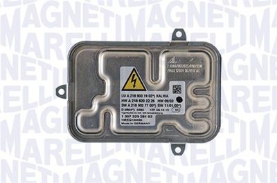 Control Unit, lights MAGNETI MARELLI 711307329281