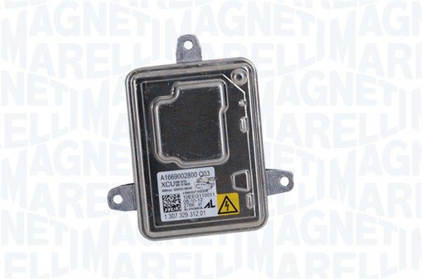 MAGNETI MARELLI 711307329312 Control Unit, lights