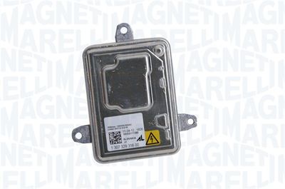 Control Unit, dynamic bending light MAGNETI MARELLI 711307329316