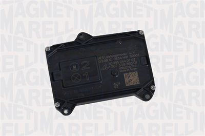 Control Unit, dynamic bending light MAGNETI MARELLI 711307329368
