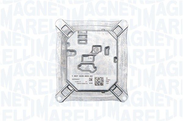 MAGNETI MARELLI 711307329403 Control Unit, lights