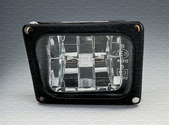 MAGNETI MARELLI 711330441110 Front Fog Light