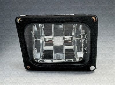 Front Fog Light MAGNETI MARELLI 711330541110