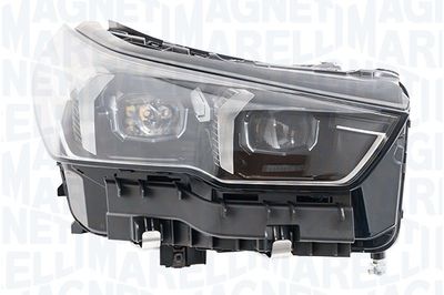 Headlight MAGNETI MARELLI 711450007315