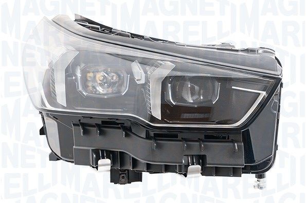 MAGNETI MARELLI 711450007316 Headlight