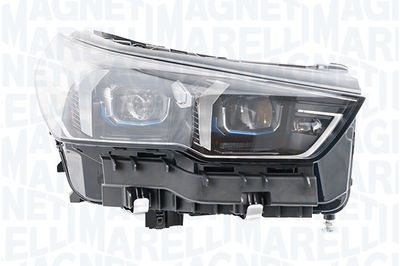Headlight MAGNETI MARELLI 711450007321