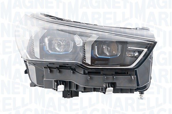 MAGNETI MARELLI 711450007322 Headlight