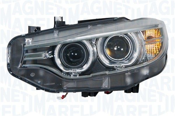 MAGNETI MARELLI 711451000040 Headlight