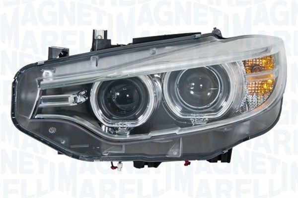 MAGNETI MARELLI 711451000046 Headlight
