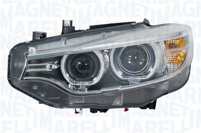 Headlight MAGNETI MARELLI 711451000047