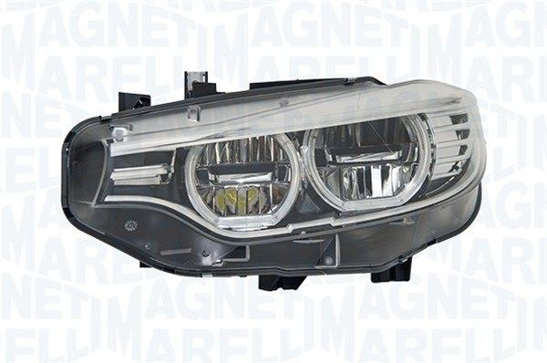 MAGNETI MARELLI 711451000053 Headlight