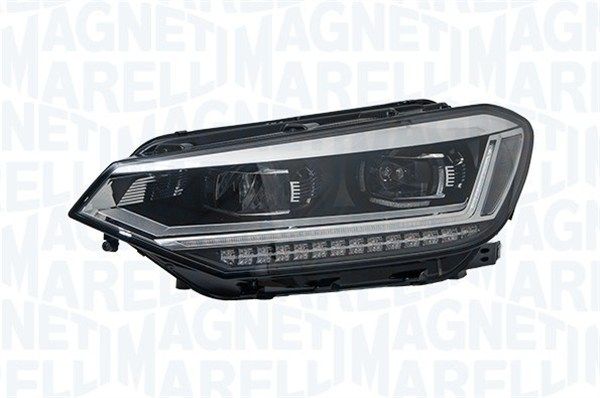 MAGNETI MARELLI 711451000136 Headlight