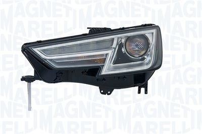 Headlight MAGNETI MARELLI 711451000174
