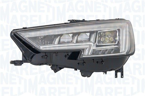 MAGNETI MARELLI 711451000186 Headlight