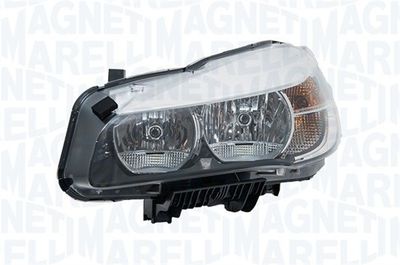 Headlight MAGNETI MARELLI 711451000217