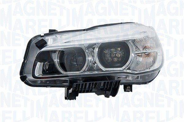 MAGNETI MARELLI 711451000224 Headlight