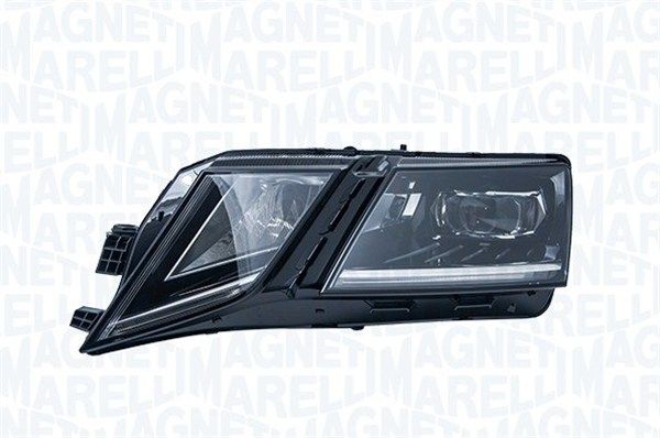 MAGNETI MARELLI 711451000242 Headlight