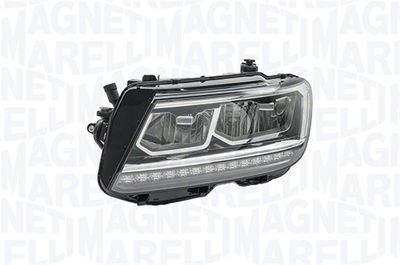 Headlight MAGNETI MARELLI 711451000257