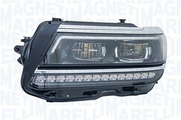 MAGNETI MARELLI 711451000265 Headlight