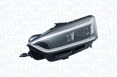 Headlight MAGNETI MARELLI 711451000278