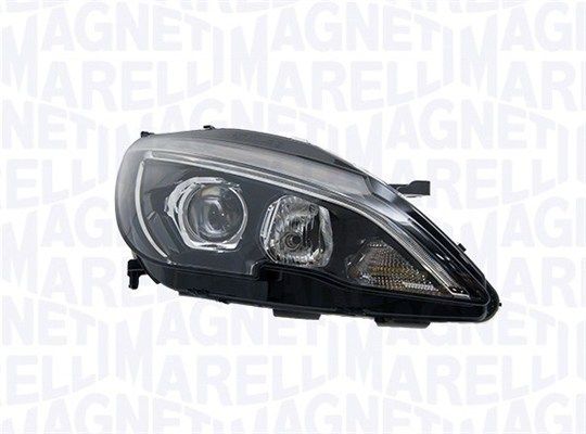 MAGNETI MARELLI 711451000309 Headlight