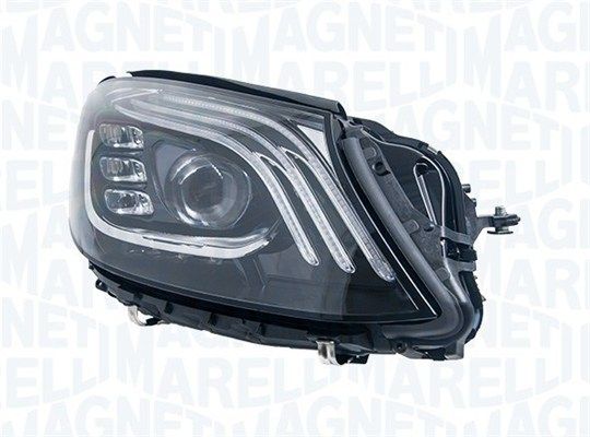 MAGNETI MARELLI 711451000375 Headlight