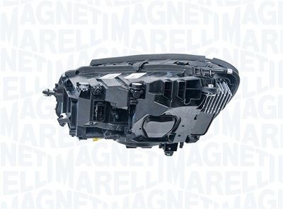 Headlight MAGNETI MARELLI 711451000378