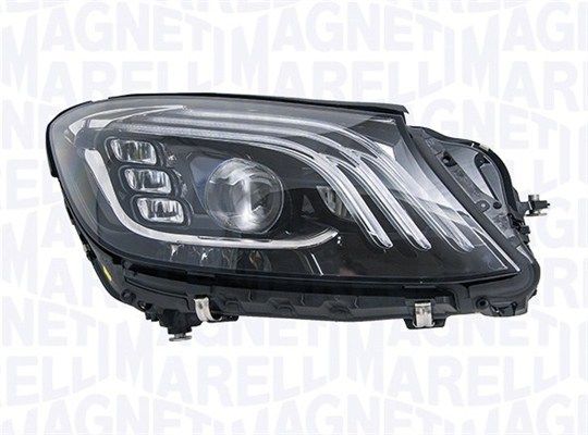 MAGNETI MARELLI 711451000380 Headlight