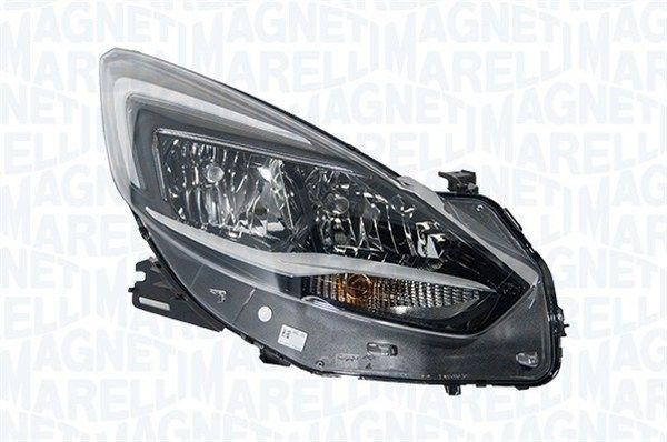 MAGNETI MARELLI 711451000388 Headlight