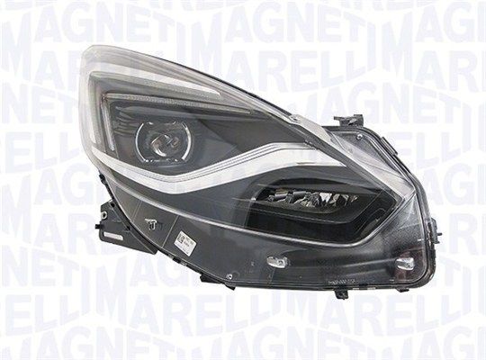 MAGNETI MARELLI 711451000392 Headlight