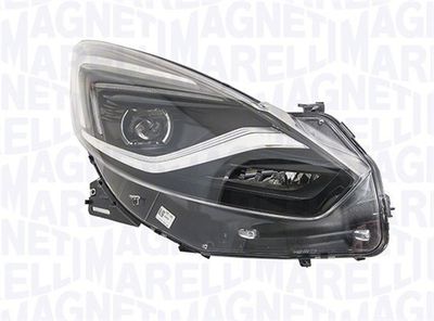Headlight MAGNETI MARELLI 711451000392