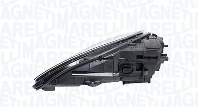 Headlight MAGNETI MARELLI 711451000472